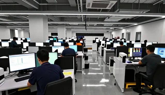 农业基地需求推动智能管理系统优化升级